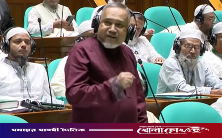 এস আলমের কোনো লোককে ইসলামী ব্যাংক আশ্রয় দিতে পারবে না: আবদুল্লাহ তাহের
