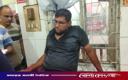 সাভারে পুলিশ পিটিয়ে আসামি ছিনতাই