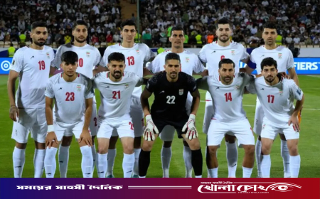 ভিসা জটিলতার মাঝেই ইরান দলকে নতুন ছাড় যুক্তরাষ্ট্রের