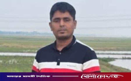 ‘হাতুড়ি বাহিনীর’ প্রধান মাজহারুল গ্রেপ্তার