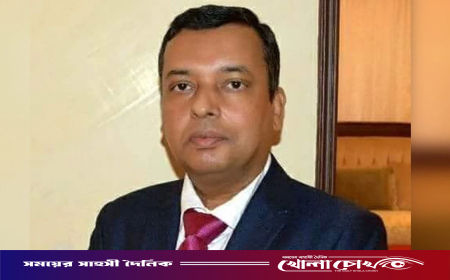 সৌদিতে আটকের এক মাস পর হবিগঞ্জ জেলা পরিষদ প্রশাসকের জামিন