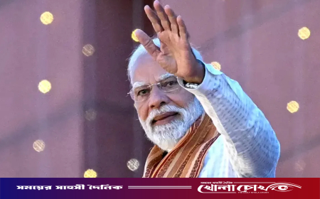 নেহরুর রেকর্ড ভেঙে ভারতের দীর্ঘ মেয়াদের প্রধানমন্ত্রী মোদি