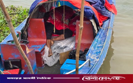 কুষ্টিয়া সীমান্তে পদ্মার চরে দুই সন্ত্রাসী বাহিনীর গোলাগুলি, নিহত ১
