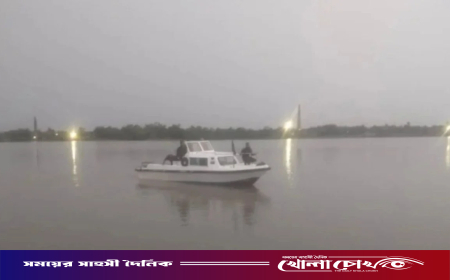 বিজিবির কঠোর অবস্থানে ব্যর্থ  সুন্দরবন উপকূলে নদীপথে বিএসএফের পুশইনের চেষ্টা