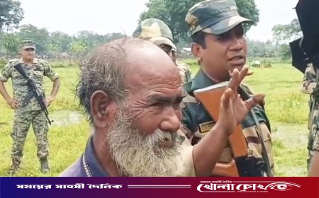 দুই মাস ধরে নিখোঁজ ছিলেন শূন্যরেখার সেই ষষ্ঠী চন্দ্র