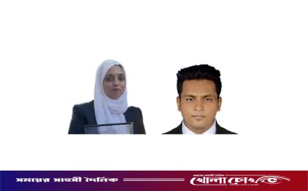 ফরিদপুরে ‘গ্রীন ফোর্স বাংলাদেশ’-এর কমিটি গঠন: সভাপতি অ্যাডভোকেট পলি, সম্পাদক এস এম সাহান