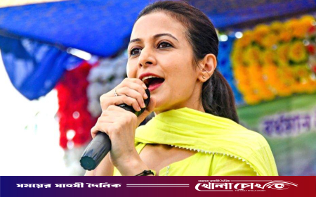 রাজ্যসভার সদস্যপদ থেকে পদত্যাগ করলেন কোয়েল মল্লিক