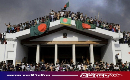 জুলাই শহীদ ও আহতদের পরিবারের আবাসনে ৩০০ কোটি টাকা বরাদ্দ