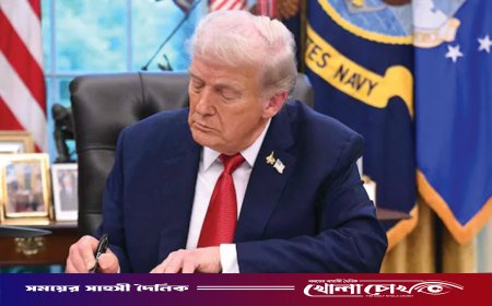 হামলা থেকে সরে এসে ইরানের সঙ্গে যুদ্ধ শেষের ঘোষণা দিলেন ট্রাম্প