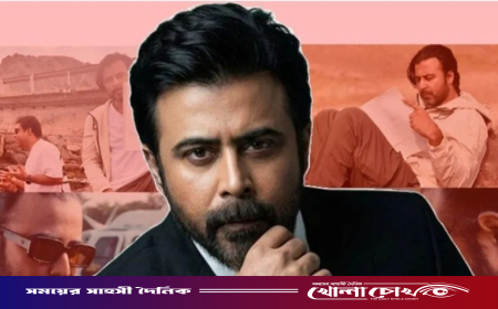 নিশোকে নিয়ে বড় পরিকল্পনা, আসছে তিন নতুন সিনেমা