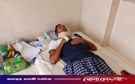 ছাগল কেনার কথা বলে ডেকে নিয়ে ব্যবসায়ীকে বেঁধে নির্যাতন, সাড়ে ৫ লাখ টাকা ছিনতাইয়ের অভিযোগ