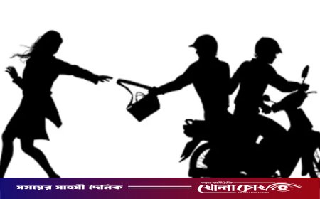 কুষ্টিয়ায় দিনদুপুরে ব্র্যাক কর্মীকে জিম্মি করে দেড় লাখ টাকা ছিনতাই