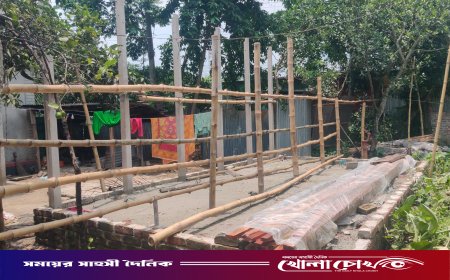 নগরকান্দায় বসতভিটা দখল ও হামলার অভিযোগ, আদালতের ১৪৪ ধারা অমান্যের দাবি