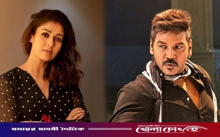 কাঞ্চনা ৪’ সিনেমায় যুক্ত হচ্ছেন ‘লেডি সুপারস্টার’ নয়নতারা