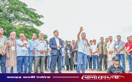 বাজেট ঘোষণার পর একটি পণ্যেরও দাম বাড়েনি