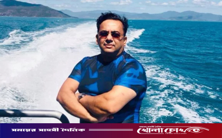 দুবাইয়ে যেভাবে গ্রেপ্তার সাবেক আইজিপি বেনজীর আহমেদ