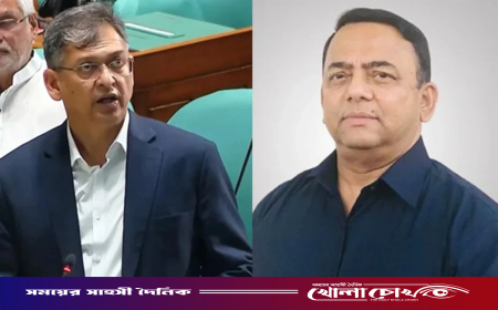 বেনজীরকে দ্রুত দেশে ফেরত আনা হবে: স্বরাষ্ট্রমন্ত্রী