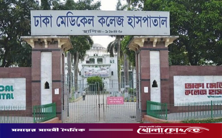 খুলনায় মসজিদে ঢুকে গুলি, দুই মুসল্লিকে ঢাকা মেডিকেলে ভর্তি