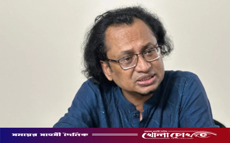 দিল্লি বিমানবন্দরে ইমিগ্রেশন জটিলতায় ডা. জাহেদ: তিক্ত অভিজ্ঞতায় সফর বাতিল করে দেশে ফেরার সিদ্ধান্ত