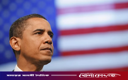 ট্রাম্পের ইরান চুক্তি ২০১৫ সালের চুক্তির চেয়ে ভালো হবে না : ওবামা