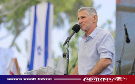 যুক্তরাষ্ট্র-ইরান চুক্তি ইসরাইলের সব অর্জন মুছে দিয়েছে