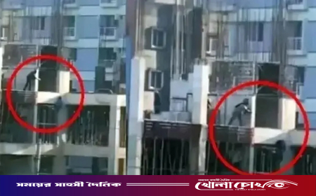 রামপুরায় কার্নিশে ঝুলন্ত তরুণকে গুলির মামলার রায় ২৮ জুন