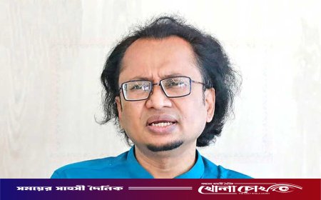 দিল্লি বিমানবন্দরে ‘হেনস্তা’, দেশে ফিরছেন প্রধানমন্ত্রীর তথ্য উপদেষ্টা