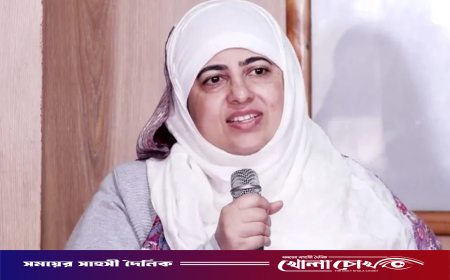 আদ্‌-দ্বীনের নির্বাহী পরিচালক কে এই জামালুন্নেসা