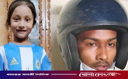 শিশু আয়াত হত্যার আসামি আবিরের মৃত্যুদণ্ড
