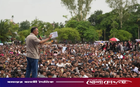 যারা বাজেটকে জনবিরোধী বলেন তারা বন্ধু না : প্রধানমন্ত্রী