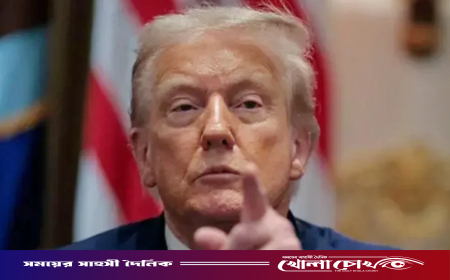 ইরানকে ঘুষ দিয়েছিলেন ওবামা: ট্রাম্প