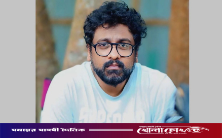 দীর্ঘ বিরতি কাটিয়ে ফিরছেন তানিম রহমান অংশু: আসছে ‘লিম্বো