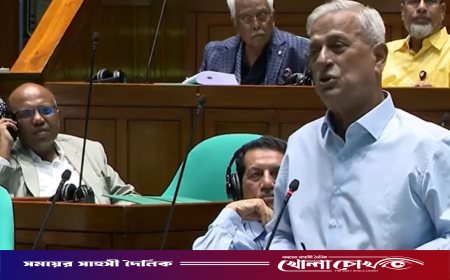 সংসদে মাথা নুইয়ে প্রবেশ করা ইসলাম পরিপন্থী কিনা যাচাইয়ের অনুরোধ