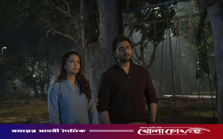ট্রেইলার মুক্তি, আলোচনায় ‘হেডলাইন’