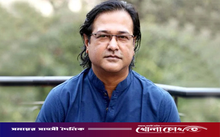 দেশে মানুষের বিনোদনের খুবই সঙ্কট: আসিফ আকবর