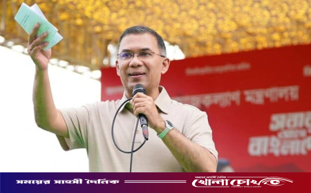 গত ১২ বছর তাদেরকে কোথাও দেখিনি: জামায়াতকে প্রধানমন্ত্রী