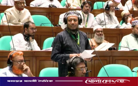 চানাচুর মার্কা বাজেট, যা শুনতে ভালো লাগলেও খেলে পেট খারাপ হয়
