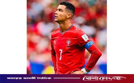 রোনালদোকে নিয়ে সমালোচনা আরও বাড়ল
