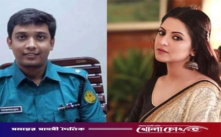 পরীমণির বাসায় টানা ১ মাস রাত কাটিয়েছিলেন সাকলায়েন