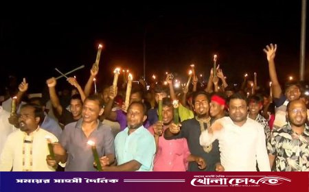 তিস্তা মহাপরিকল্পনায় বরাদ্দ না পেলে বিভাগজুড়ে লাগাতার ব্লকেডের হুঁশিয়ারি