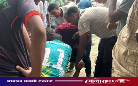 বিএনপি নেতাকে শুভেচ্ছা জানাতে গিয়ে হার্ট অ্যাটাকে কর্মীর মৃত্যু