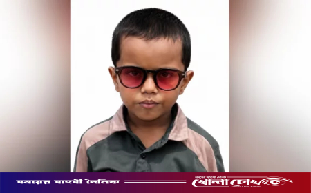 ‘পুলিশের কাছে গেলে লাশ পাবি’, চিরকুটের ২৪ ঘণ্টা না পেরোতেই অপহৃত শিশুর মরদেহ উদ্ধার