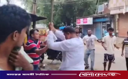 আমার দল ক্ষমতায় তাই মারধর করেছি: স্বেচ্ছাসেবক দল নেতার স্বীকারোক্তি