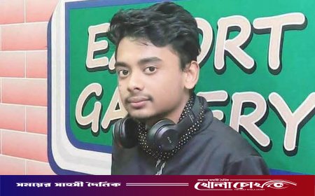 মোটরসাইকেল নিয়ে দ্বন্দ্বে ভাইয়ের হাতে ভাই খুন