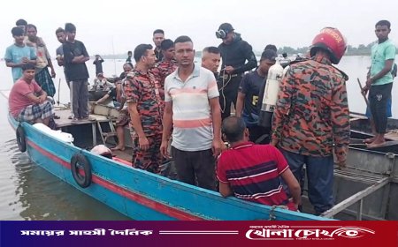 বজ্রাঘাতে তিনজনের মৃত্যু, একজনের লাশ তলিয়ে গেল হাওরে