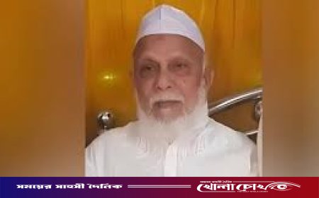 সাবেক প্রতিমন্ত্রী ও বিএনপি নেতা হারুন-অর-রশিদের ইন্তেকাল