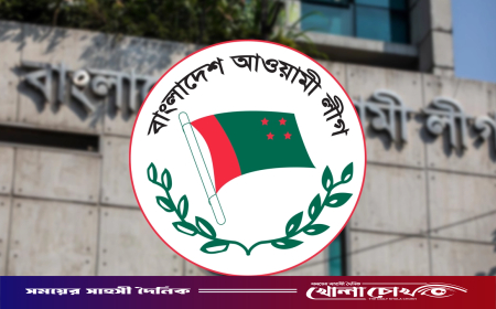 কলকাতায় বৈঠক করে ঢাকায় মিছিলের ছক আওয়ামী লীগের