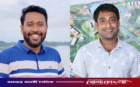 ৫ বছর পর কুবি ছাত্রদলের আহ্বায়ক কমিটি ঘোষণা