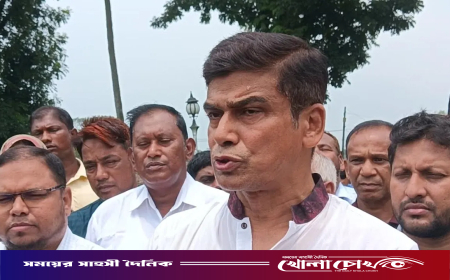 বাজেট ঘোষণার পর নিত্যপ্রয়োজনীয় জিনিসের দাম বাড়েনি, এটা ইতিহাসে প্রথম : পানিসম্পদ প্রতিমন্ত্রী