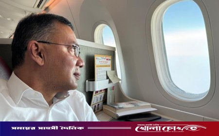 দায়িত্ব নেওয়ার পর প্রথম বিদেশ সফর: কাল মালয়েশিয়া ও চীন যাচ্ছেন প্রধানমন্ত্রী তারেক রহমান